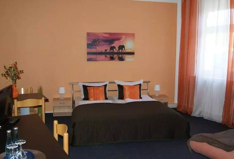 هتل Pension Reiter