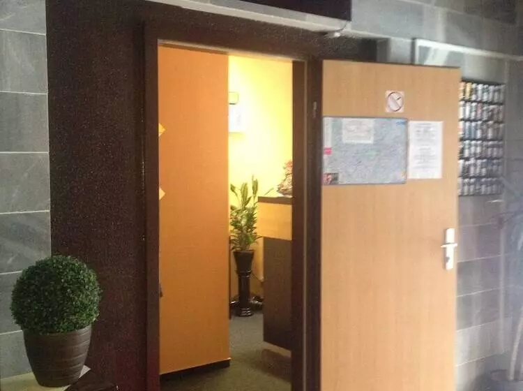 هتل Pension Reiter