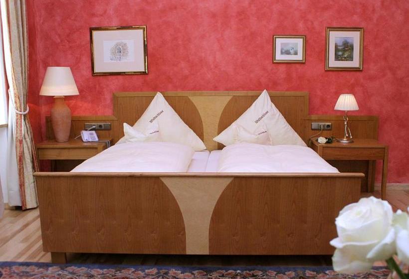 Отель & Restaurant Waldschloss