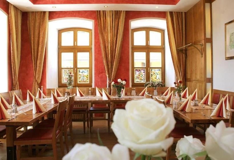 Отель & Restaurant Waldschloss