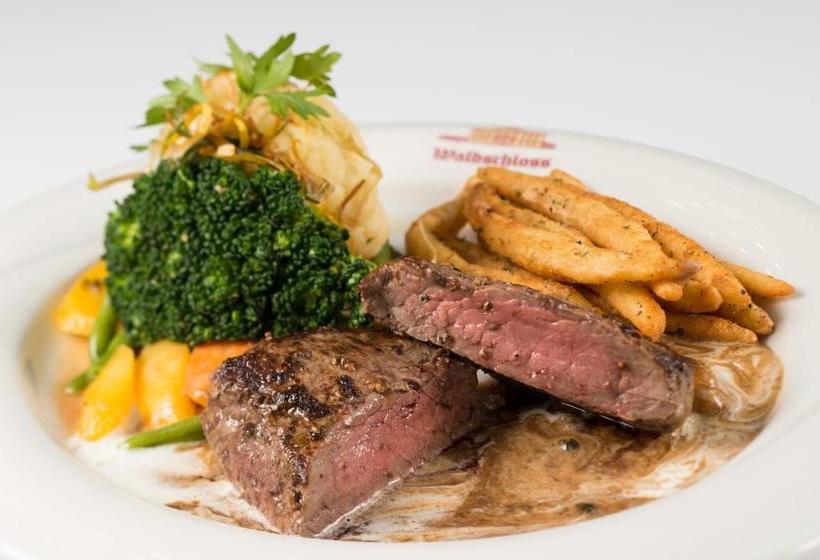 Отель & Restaurant Waldschloss