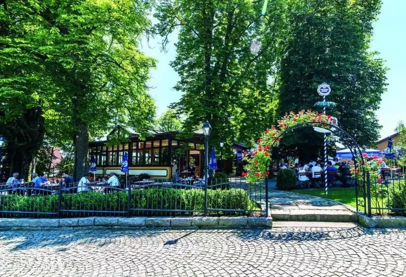 Отель & Restaurant Waldschloss