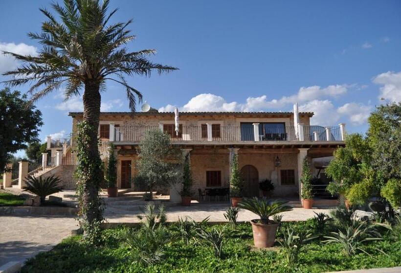 فندق ريفى Agroturismo Son Burgues