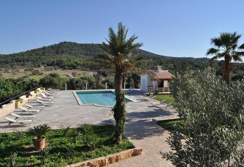 فندق ريفى Agroturismo Son Burgues