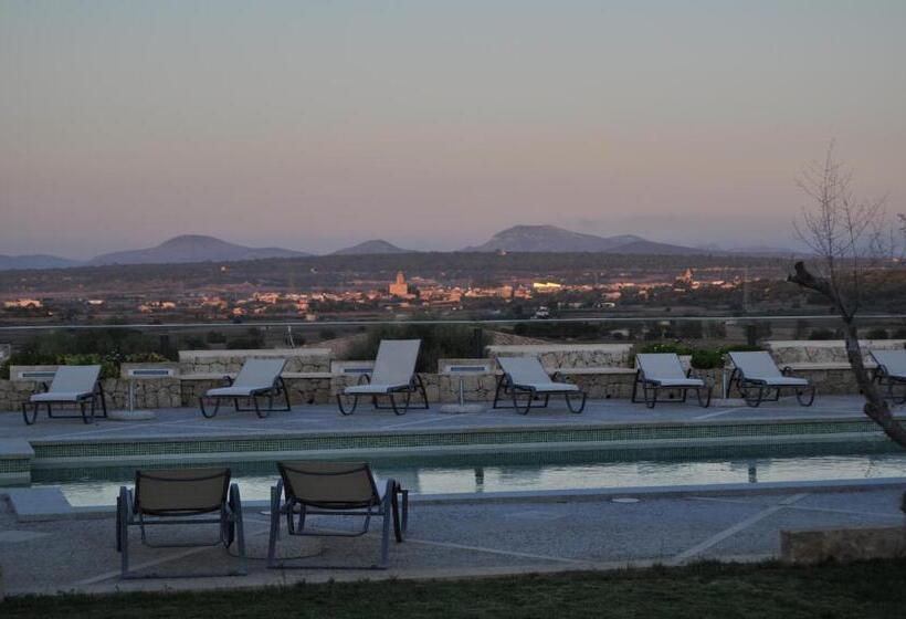 فندق ريفى Agroturismo Son Burgues