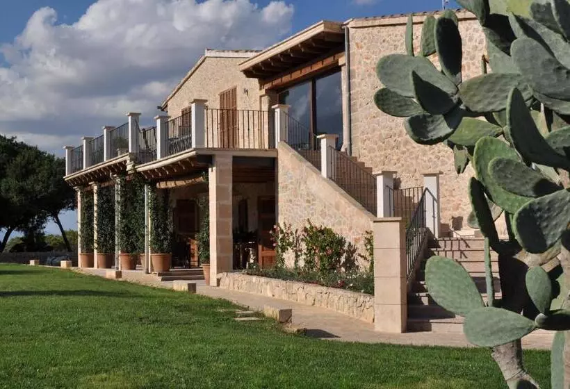 교외 호텔 Agroturismo Son Burgues