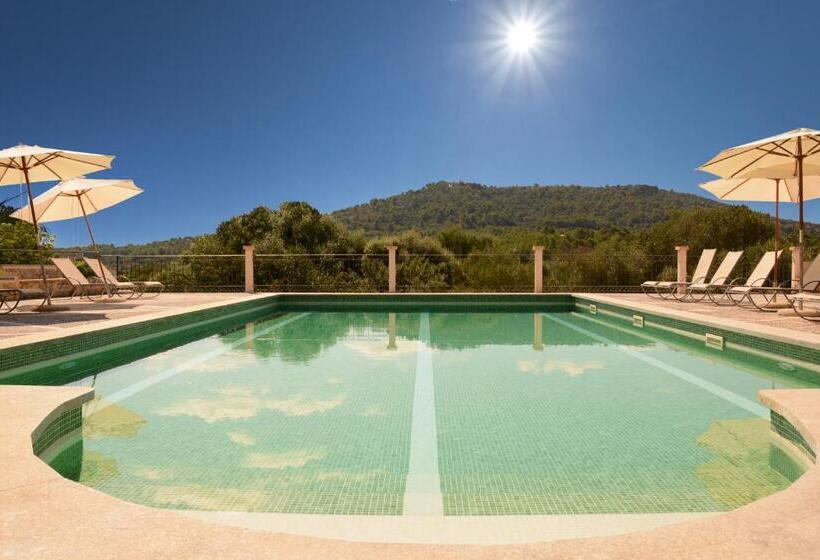 فندق ريفى Agroturismo Son Burgues