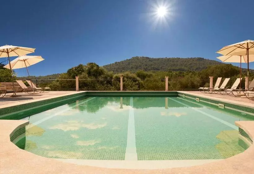 교외 호텔 Agroturismo Son Burgues