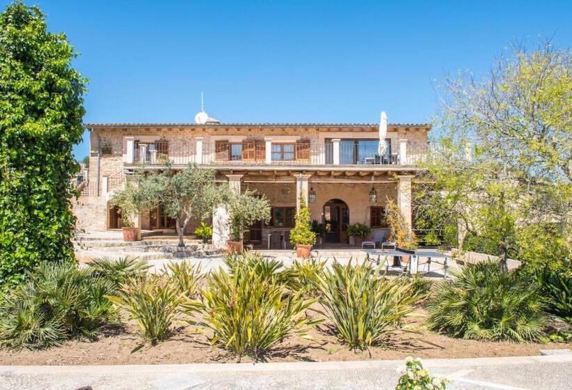 فندق ريفى Agroturismo Son Burgues