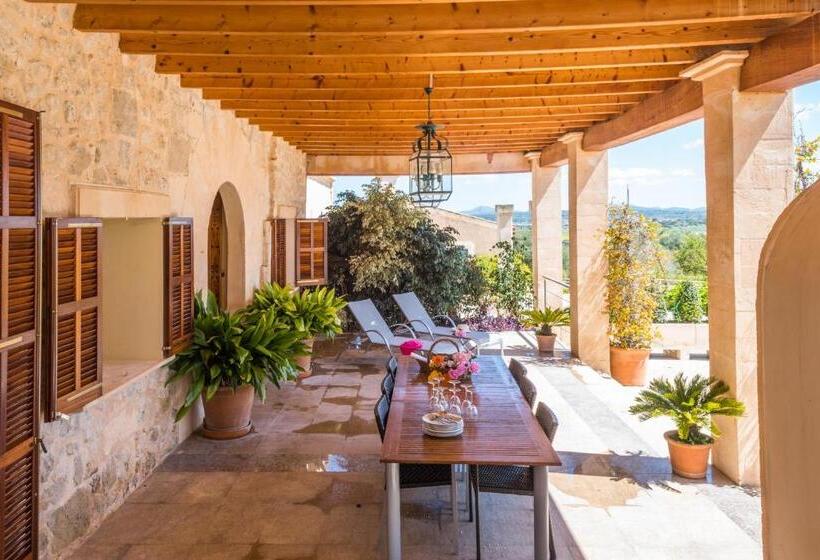 فندق ريفى Agroturismo Son Burgues