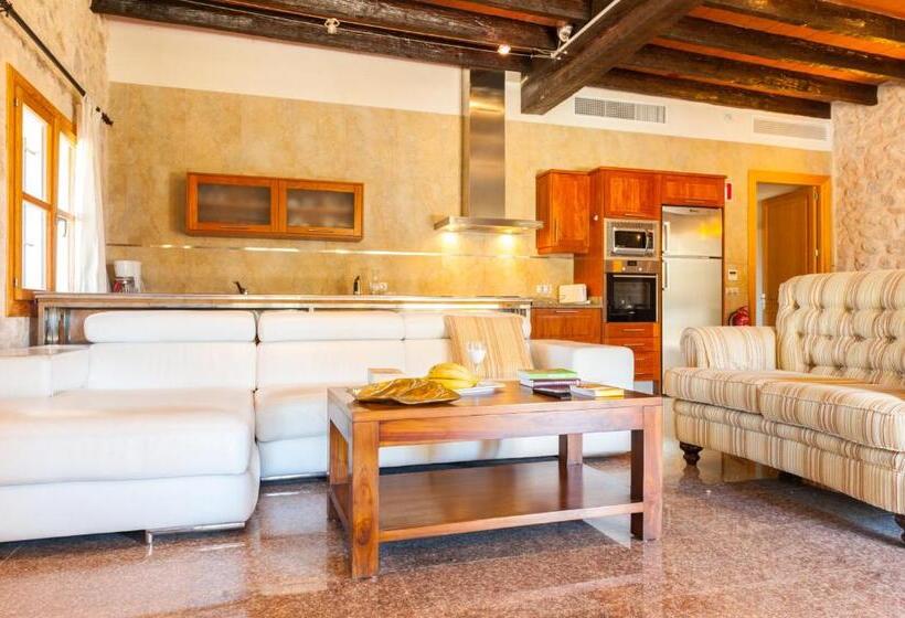 فندق ريفى Agroturismo Son Burgues