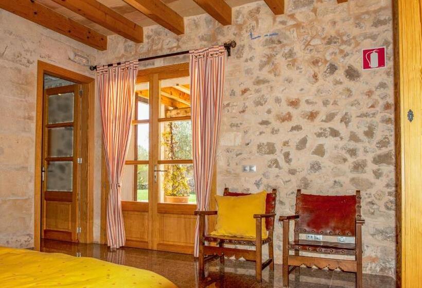 فندق ريفى Agroturismo Son Burgues