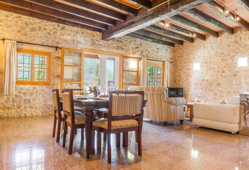 فندق ريفى Agroturismo Son Burgues