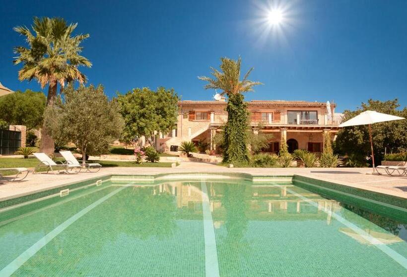 فندق ريفى Agroturismo Son Burgues