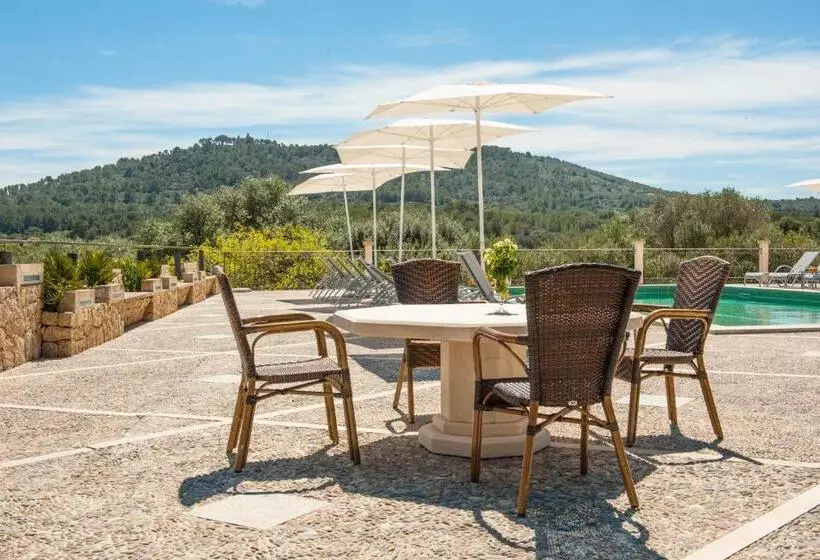 교외 호텔 Agroturismo Son Burgues