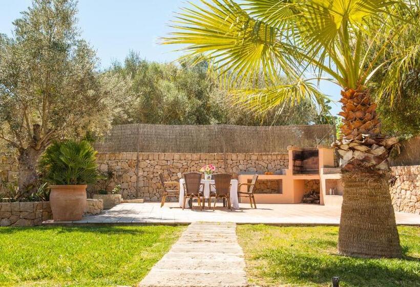 فندق ريفى Agroturismo Son Burgues