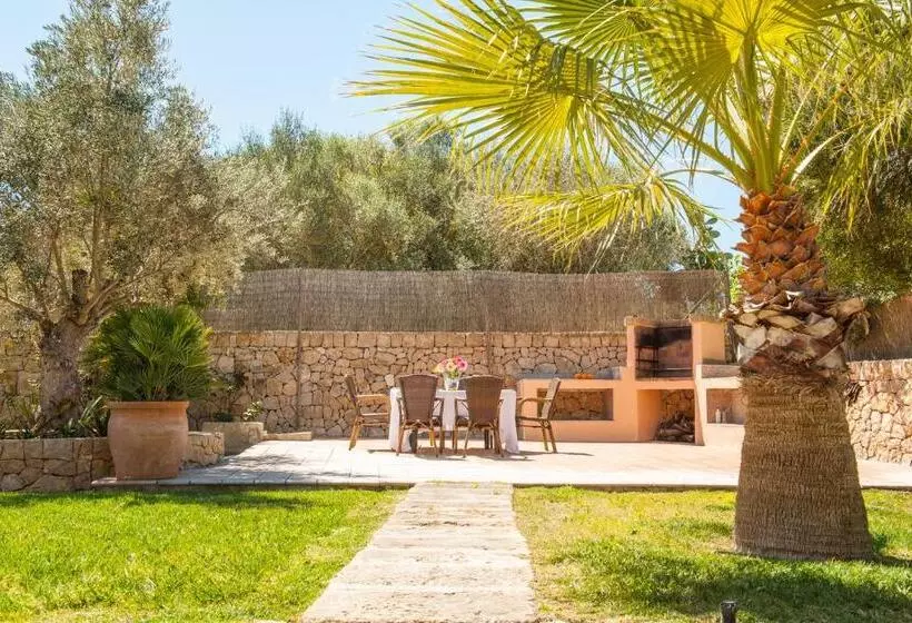 교외 호텔 Agroturismo Son Burgues