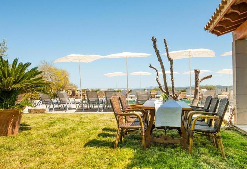 فندق ريفى Agroturismo Son Burgues