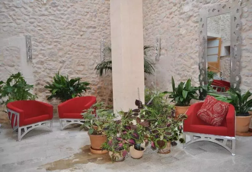 교외 호텔 Agroturismo Son Burgues