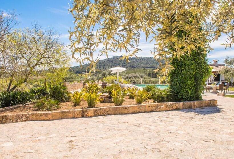 فندق ريفى Agroturismo Son Burgues