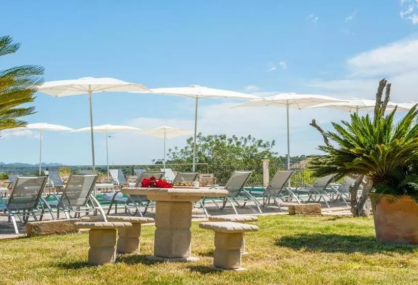 교외 호텔 Agroturismo Son Burgues