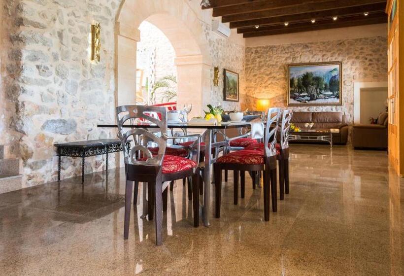 فندق ريفى Agroturismo Son Burgues