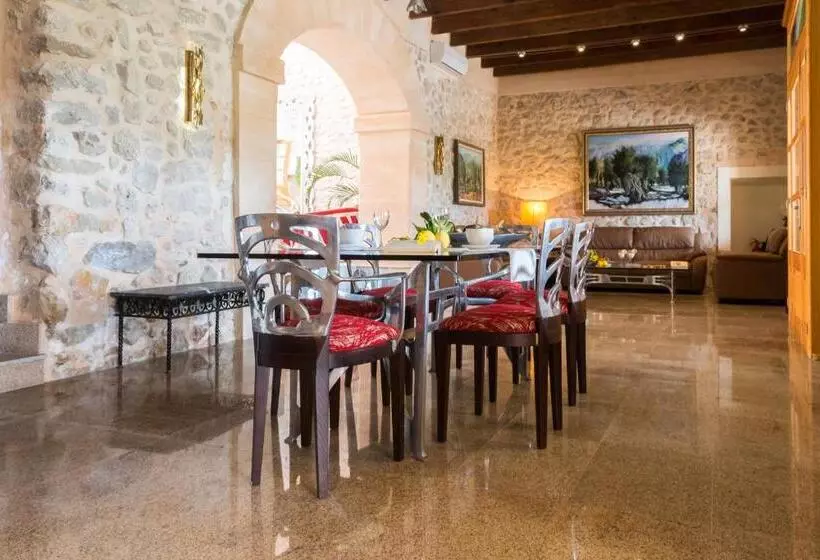 교외 호텔 Agroturismo Son Burgues