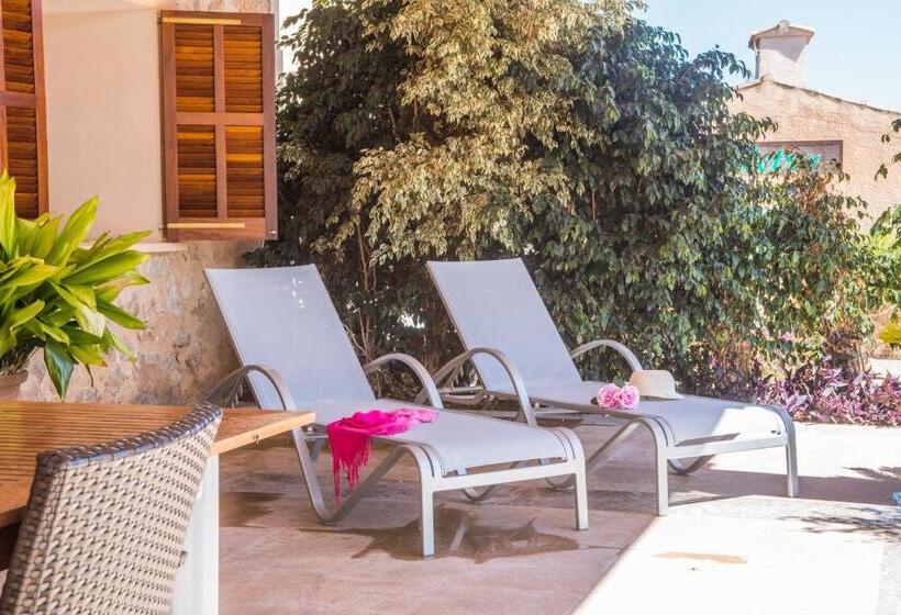 فندق ريفى Agroturismo Son Burgues