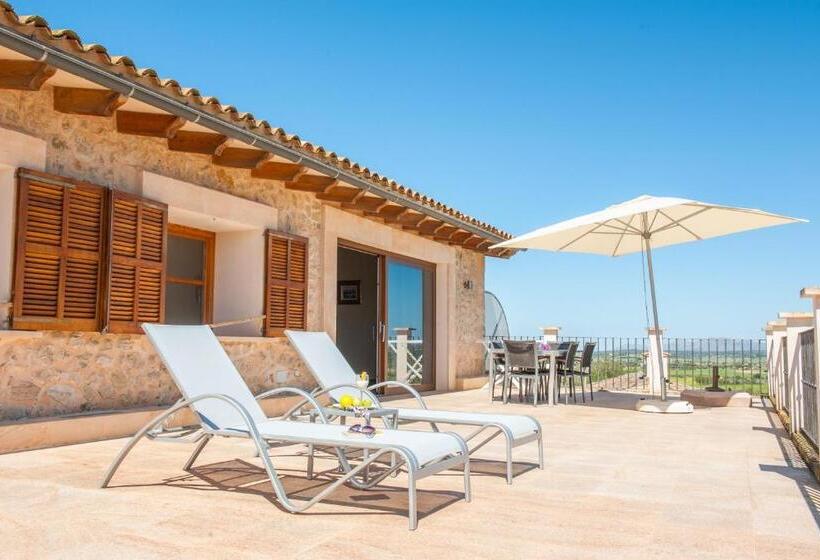 فندق ريفى Agroturismo Son Burgues