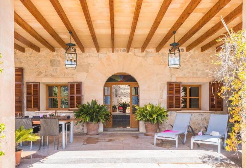 فندق ريفى Agroturismo Son Burgues