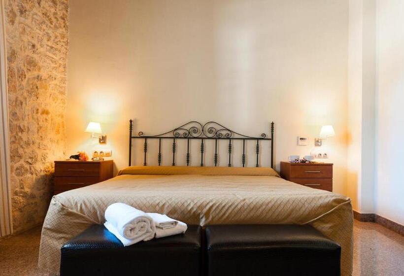 فندق ريفى Agroturismo Son Burgues