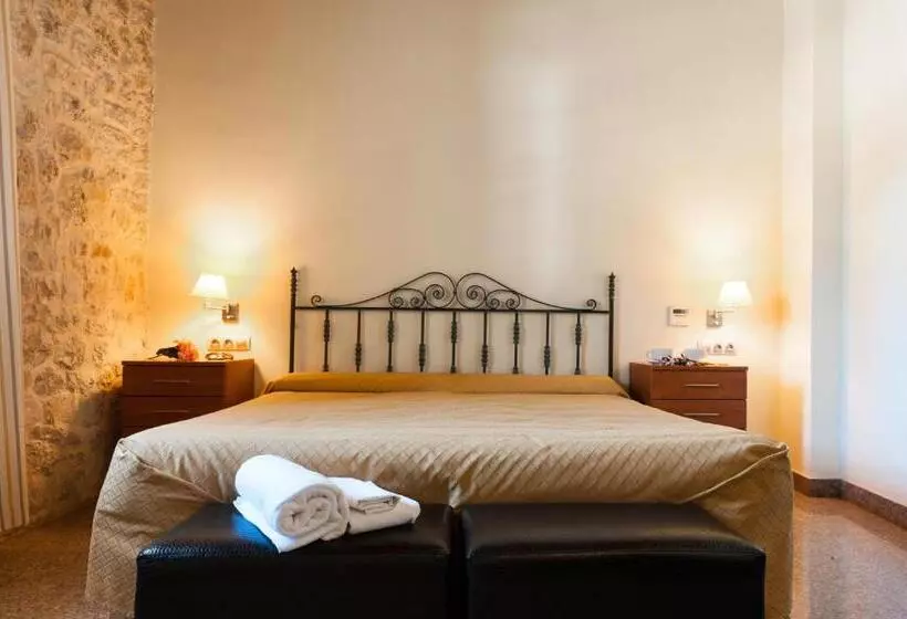 교외 호텔 Agroturismo Son Burgues