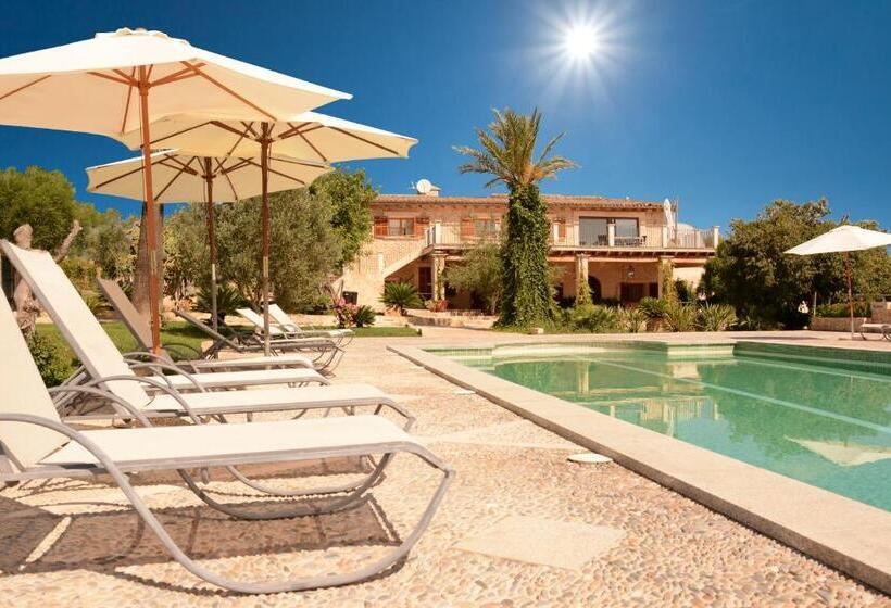 فندق ريفى Agroturismo Son Burgues