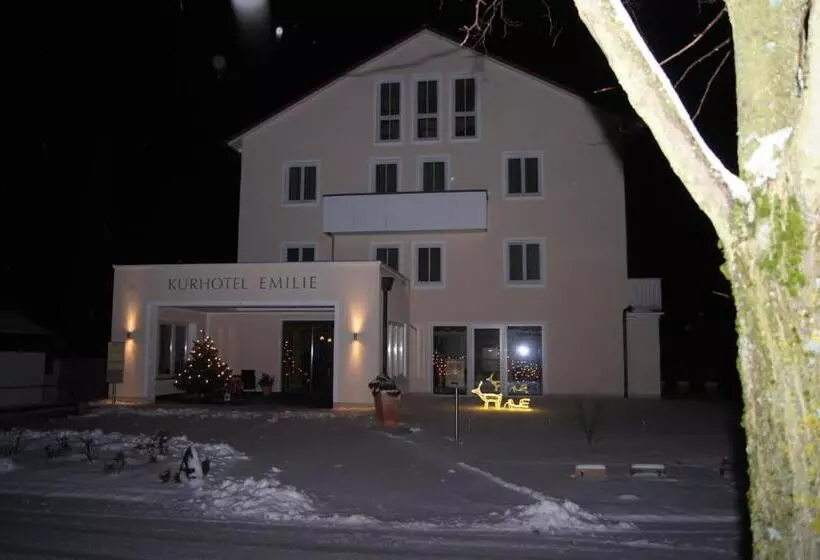 Kneipp Kurhotel Emilie