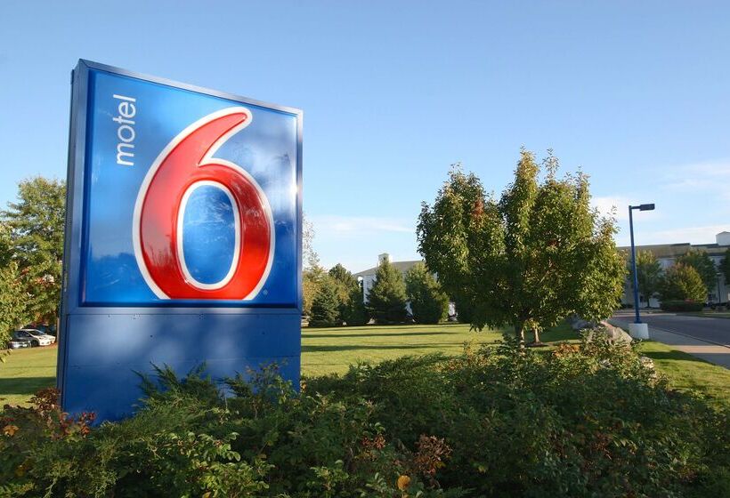 Motel 6colchester, Vt  Burlington