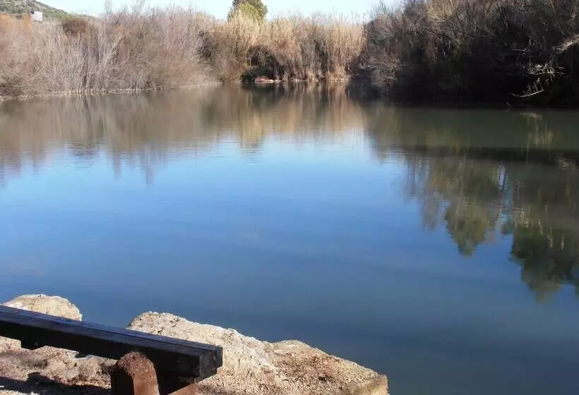 Oasis Country Park   Campground