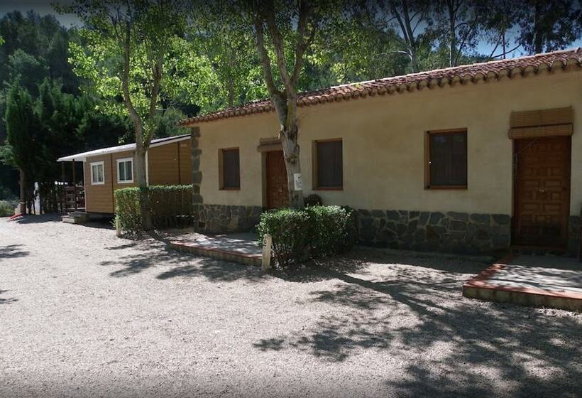 Oasis Country Park   Campground