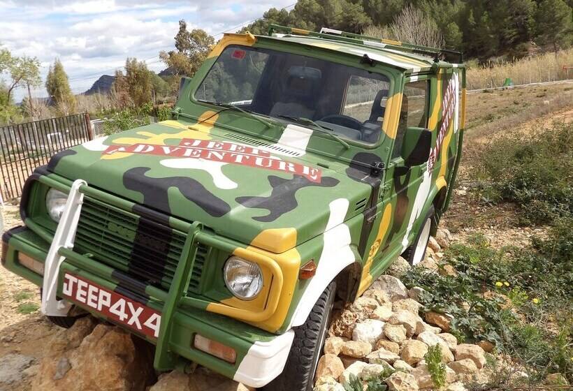 Oasis Country Park   Campground