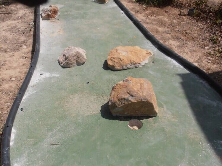 Oasis Country Park   Campground