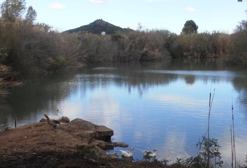 Oasis Country Park   Campground