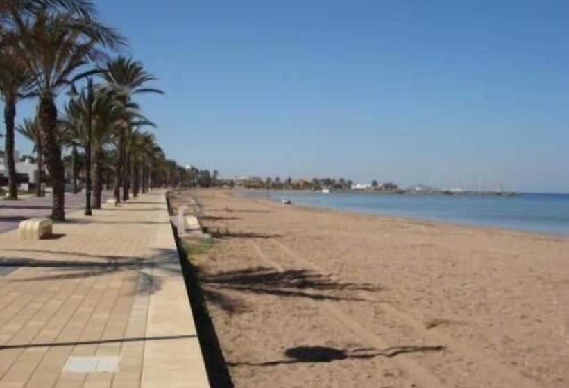 리조트 Planta Baja Albatros