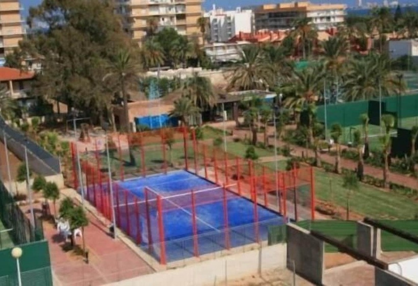 리조트 Planta Baja Albatros