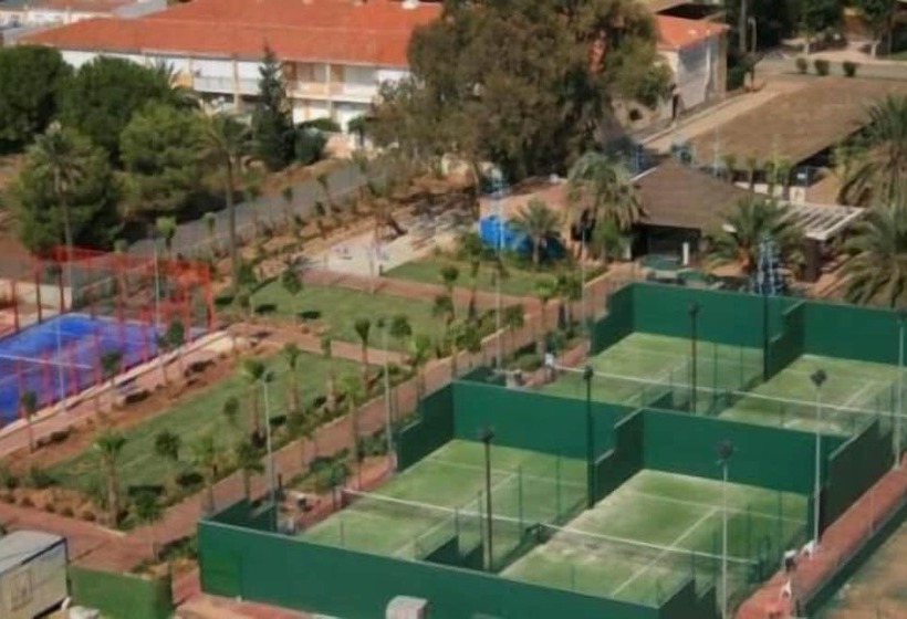 리조트 Planta Baja Albatros