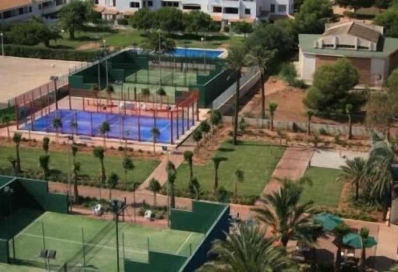 리조트 Planta Baja Albatros