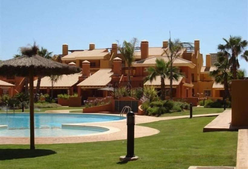 리조트 Planta Baja Albatros