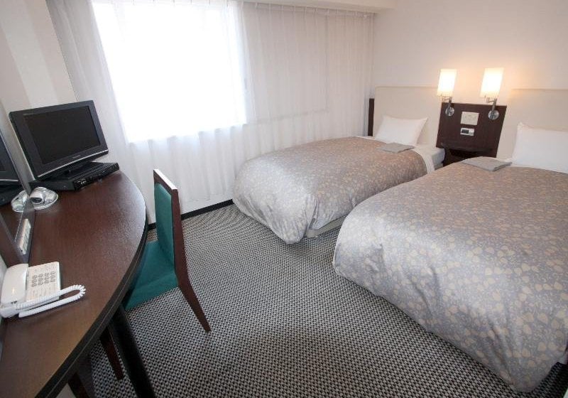 Takaoka Manten Hotel Ekimae