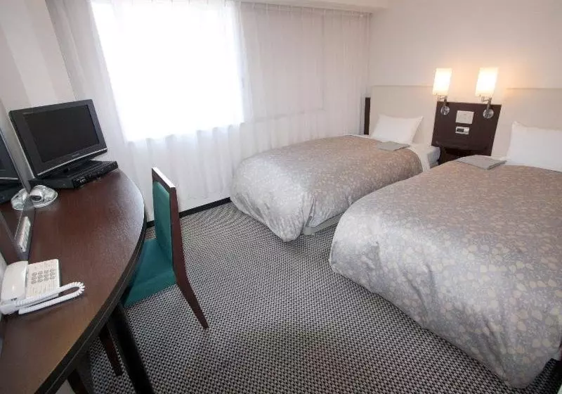 Takaoka Manten Hotel Ekimae