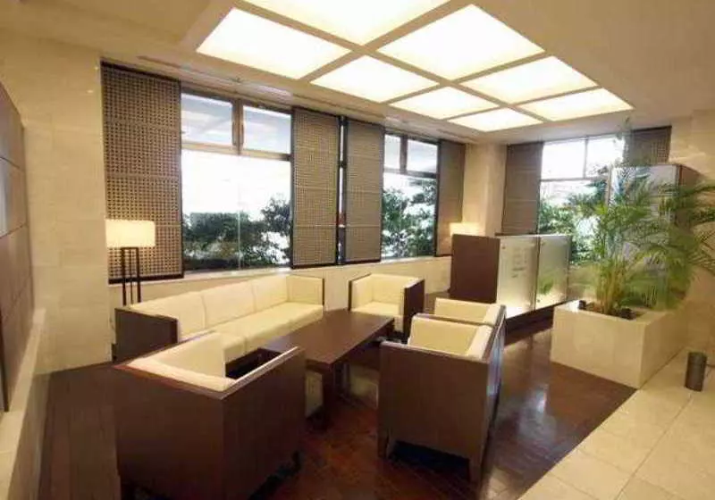 Takaoka Manten Hotel Ekimae