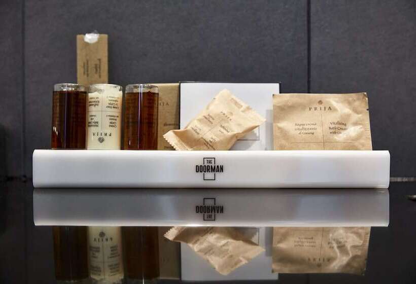 The Doorman Welle Frankfurt Am Main