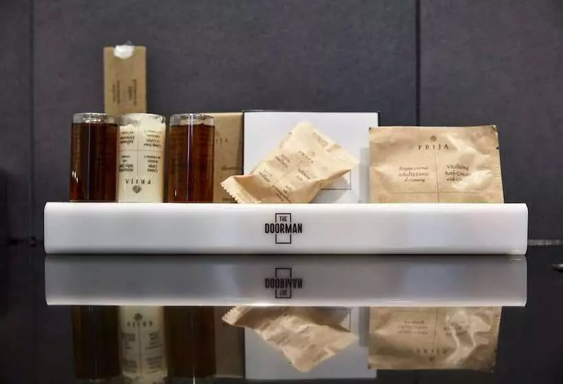 The Doorman Welle Frankfurt Am Main